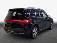 Gebraucht Mercedes EQB250 Progressive 139 kW (190 PS) 2023 Schwarz SUV