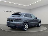 Gebraucht Porsche Cayenne 462 PS (339 kW) 2019 Grau SUV