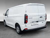 Gebraucht Ford Transit Custom Trend 136 PS (100 kW) 2024 Weiß (frostweiß) Van