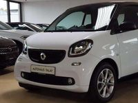 Gebraucht Smart ForTwo Coupé 71 PS (52 kW) 2019 Schwarz Coupé