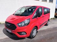 Gebraucht Ford Transit Custom Trend 105 PS (77 kW) 2019 Rot Van / Kleinbus