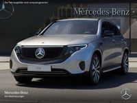 gebraucht Mercedes EQC400 4M 360+MULTIBEAM+FAHRASS+BURMESTER+HUD