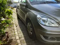 Gebraucht Mercedes B170 116 PS (85 kW) 2006 Grau Van / Kleinbus