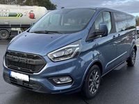 Gebraucht Ford Tourneo Titanium X 185 PS (136 kW) 2021 Blau Van / Kleinbus