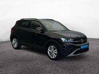 Gebraucht VW T-Cross Goal 116 PS (85 kW) 2025 Deep black perleffekt SUV