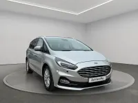Używany Ford S-MAX Trend 190 KM (139 kW) 2020 Srebrny Minivan