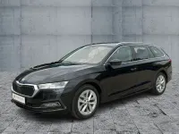 Gebraucht Skoda Octavia Style 150 PS (110 kW) 2023 Blackmagic perleffekt Kombi