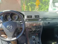 Gebraucht Mazda 3 Active 150 PS (110 kW) 2007 Limousine