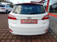 Gebraucht Hyundai i30 Classic 101 PS (74 kW) 2017 Weiß Kombi