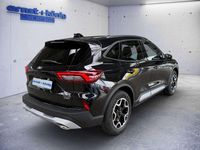 Gebraucht Ford Kuga Active X 242 PS (177 kW) 2024 Agate black metallic SUV
