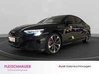 Gebraucht Audi S3 Ambiente 310 PS (228 kW) 2023 Schwarz Limousine