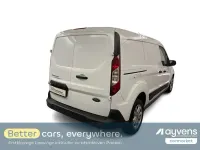 Gebraucht Ford Transit Connect 101 PS (74 kW) 2023 Weiß Van / Kleinbus