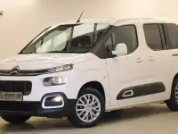 Gebraucht Citroën Berlingo Live 110 PS (80 kW) 2020 Weiß Van / Kleinbus