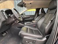 Gebraucht Volvo XC40 Ultimate 261 PS (191 kW) 2023 Schwarz SUV