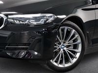 Second-hand BMW 520 Efficient Dynamics 190 CP (139 kW) 2022 Negru Break