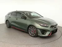 Gebraucht Kia ProCeed GT 204 PS (150 kW) 2023 Experience green Kombi