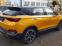 Gebraucht Bestune T77 160 PS (117 kW) 2022 Gelb SUV