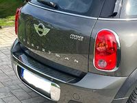 Gebraucht Mini Countryman 122 PS (89 kW) 2014 Grau SUV