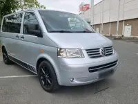 Używany VW Transporter 105 KM (77 kW) 2006 Srebrny Van
