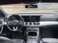 Gebraucht Mercedes E200 Premium 150 PS (110 kW) 2019 Gelb Limousine