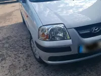 Gebraucht Hyundai Atos Prime 65 PS (47 kW) 2008 Grau Kleinwagen