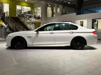 Gebraucht BMW 550 381 PS (280 kW) 2012 Alpinweiss iii Limousine