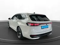 Käytetty VW Passat Elegance 150 HP (110 kW) 2024 Valkoinen Farmari
