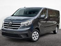 Neu Renault Trafic Evolution 150 PS (110 kW) 2025 Kometengrau Van / Kleinbus