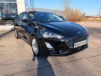 Gebraucht Ford Focus Titanium X 125 PS (91 kW) 2022 Obsidianschwarz metallic (schwarz) Limousine