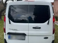 Gebraucht Ford Transit Connect 101 PS (74 kW) 2019 Weiß Van / Kleinbus