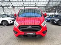 Gebraucht Ford Transit Custom Trend 131 PS (96 kW) 2022 Rot Van