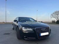 Gebraucht Audi A8 Ambiente 351 PS (258 kW) 2012 Schwarz Limousine
