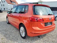 gebraucht VW Golf Sportsvan 1.6 TDI Trendline BMT *AHK