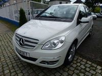 Second-hand Mercedes B150 95 CP (69 kW) 2009 Alb Monovolum