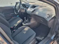 Gebraucht Ford Fiesta Trend 60 PS (44 kW) 2015 Grau Kleinwagen