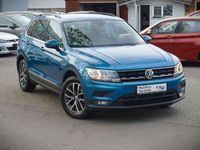 gebraucht VW Tiguan Comfortline ACC / Spurhalt. / AHK /1.Hand