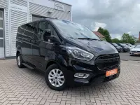 Gebraucht Ford Tourneo Custom Titanium 131 PS (96 kW) 2020 Schwarz Van