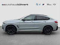 Gebraucht BMW X4 Performance 340 PS (250 kW) 2022 Grau SUV
