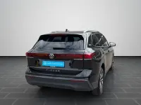 Gebraucht VW Tiguan Goal 150 PS (110 kW) 2025 Grenadillschwarz metallic (metallic) SUV