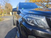 Gebraucht Mercedes GLS350 258 PS (189 kW) 2017 SUV