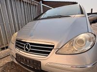 Gebraucht Mercedes A180 110 PS (80 kW) 2005 Silber Kleinwagen