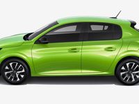 Neu Peugeot 208 Style 101 PS (74 kW) 2026 Agueda gelb metallic Kleinwagen
