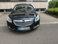 Używany Opel Insignia 160 KM (117 kW) 2013 Czarny Kombi