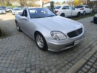 gebraucht Mercedes SLK200 SLK 200 SLK RoadsterKompressor