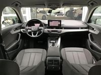 Gebraucht Audi A4 S-Line 163 PS (119 kW) 2021 Schwarz Kombi