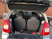 Second-hand Citroën C2 60 CP (44 kW) 2007 Argintiu Hatchback