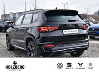 gebraucht Cupra Ateca 1.5 TSI DSG AHK+BEATS+ACC+360°