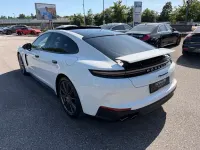 Gebraucht Porsche Panamera 4 Sport 470 PS (345 kW) 2024 Weiß Kleinwagen