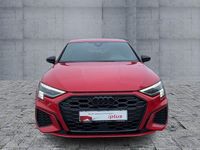 Gebraucht Audi A3 S-Line 245 PS (180 kW) 2021 Tangorot metallic Limousine