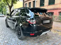 Gebraucht Land Rover Range Rover HSE 306 PS (225 kW) 2016 Schwarz SUV